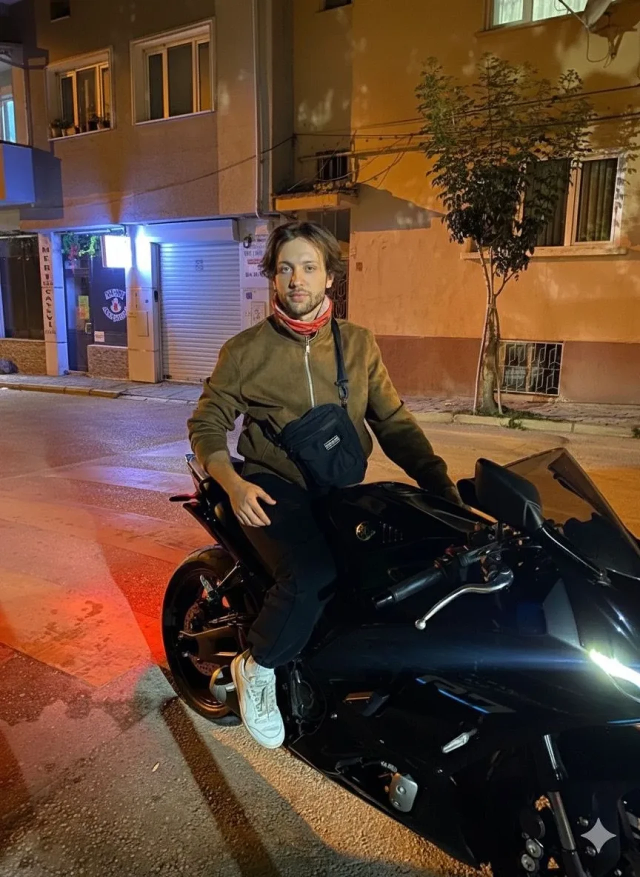 Eskişehir’de Felç Kalan Motosiklet Sürücüsüne Dava Şoku