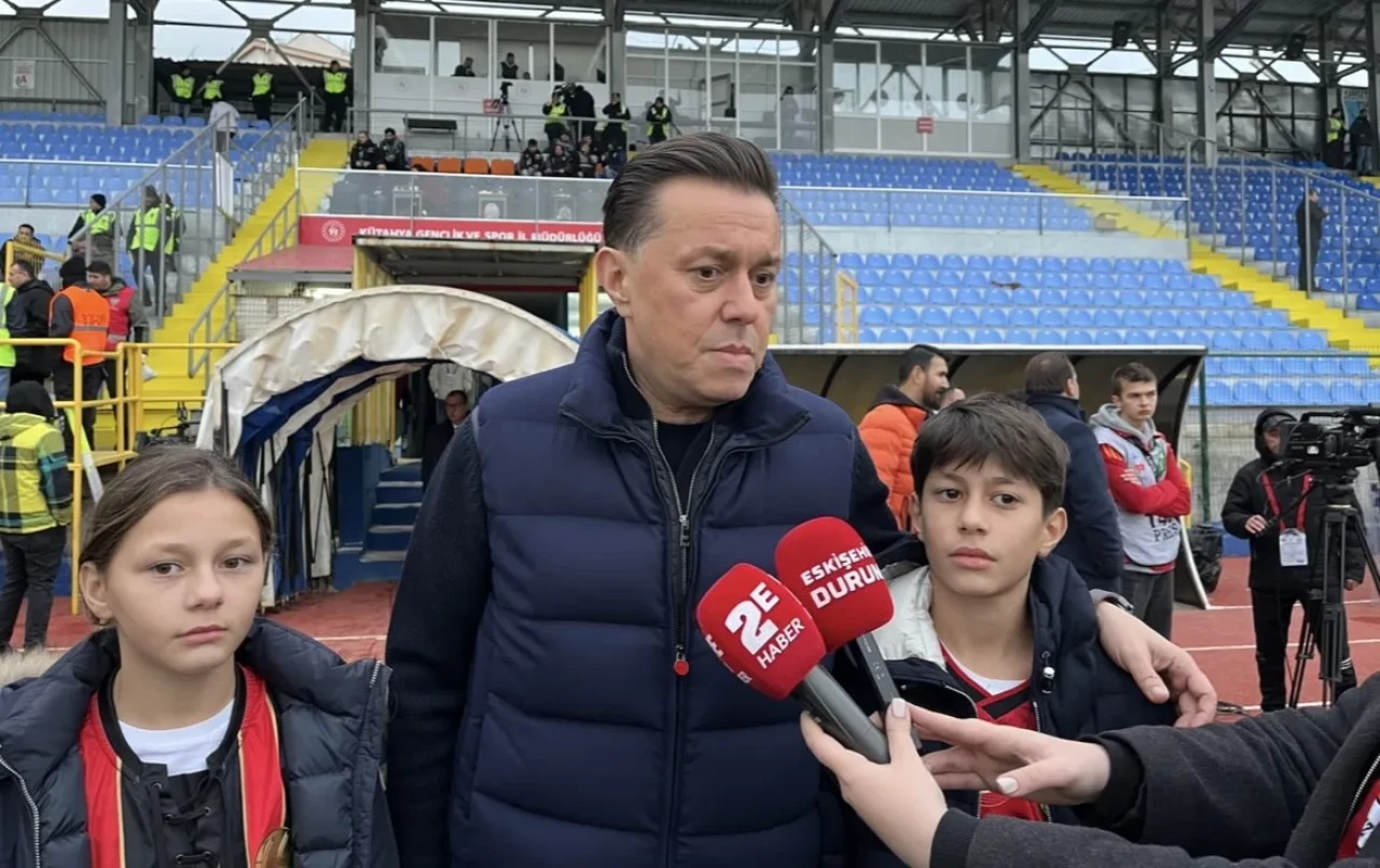 Milletvekili Hatipoğlu: “Maçın hakkı bizim kazanmamızdı”