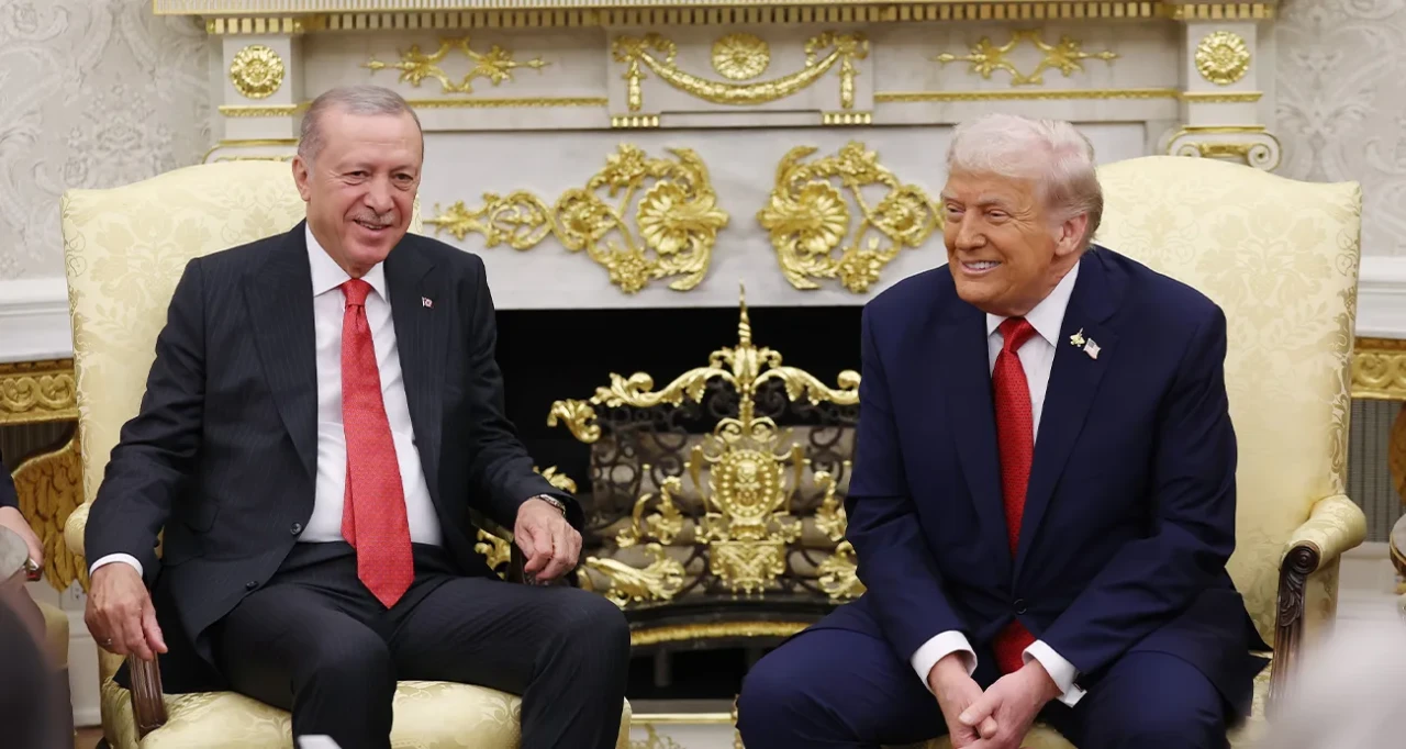 Trump’tan dünya gündemini sarsan açıklamalar: Erdoğan için ‘dostum’ dedi