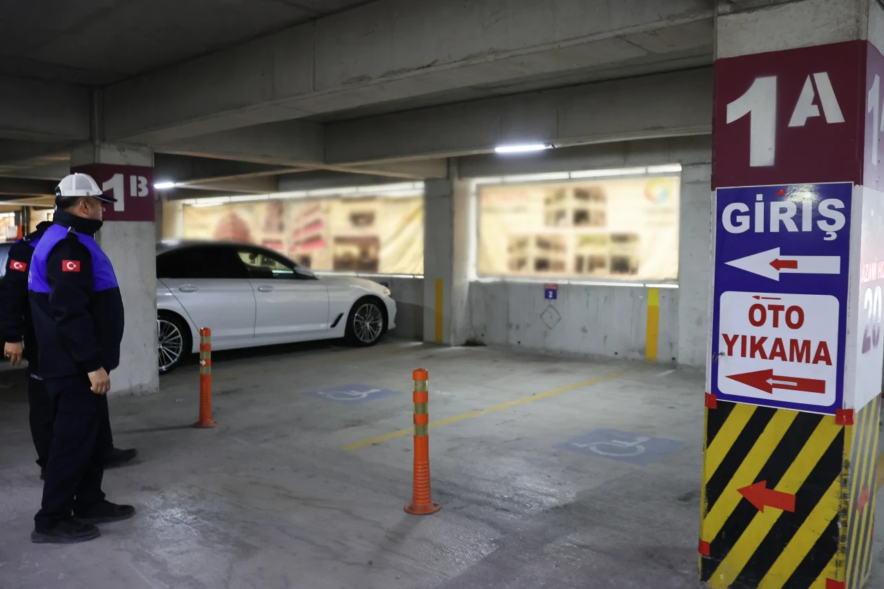 Engelliler Günü’nde şehir genelinde erişilebilirlik denetimi yapıldı