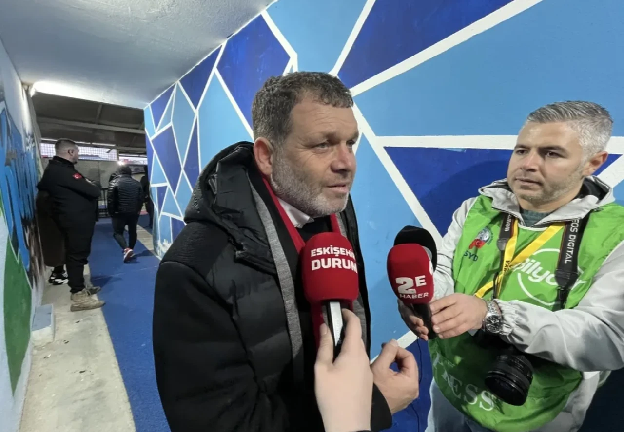 Hakan Şapçı’dan Eskişehir’e çağrı: “Çarşamba günü rekor kıralım”