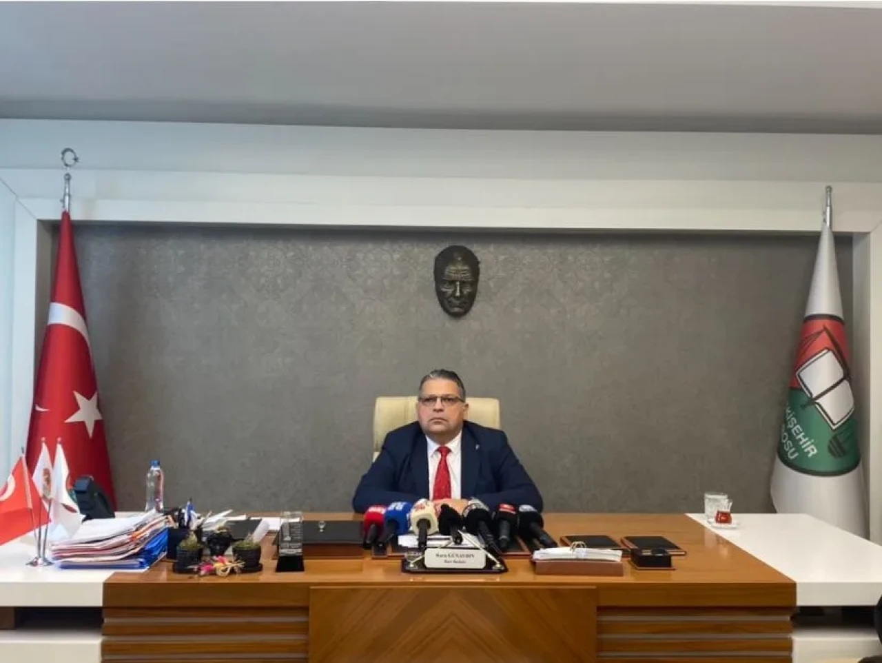 Eskişehir Baro Başkanından “Hukuk Devleti İlkesi Zedelenmemeli” Açıklaması