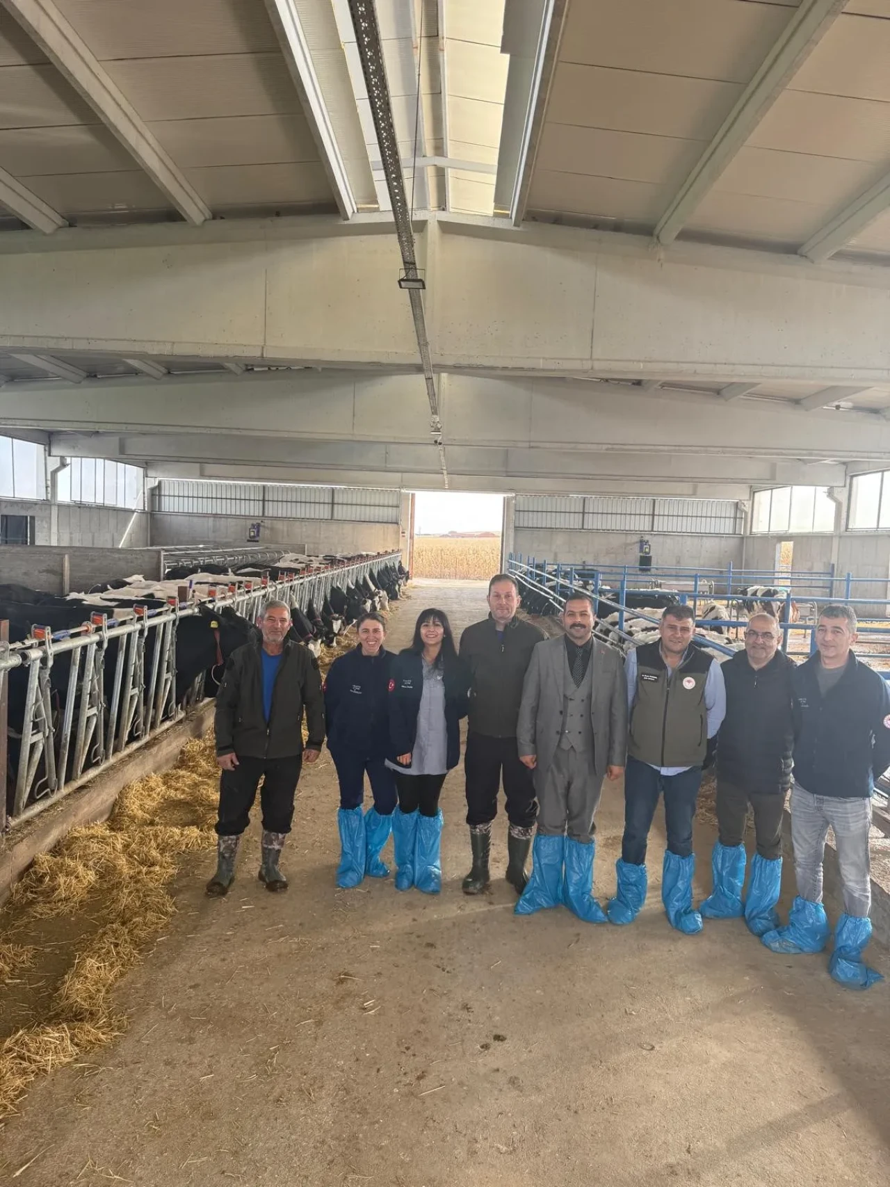 Mahmudiye’de İlk Ari İşletme Sertifikası Teslim Edildi