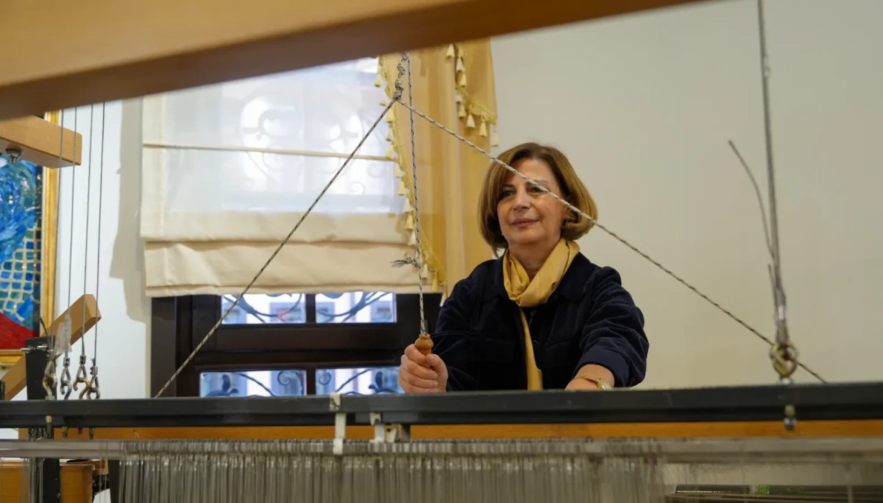 İpeğin Yolculuğu Eskişehir’de Yeniden Başlıyor