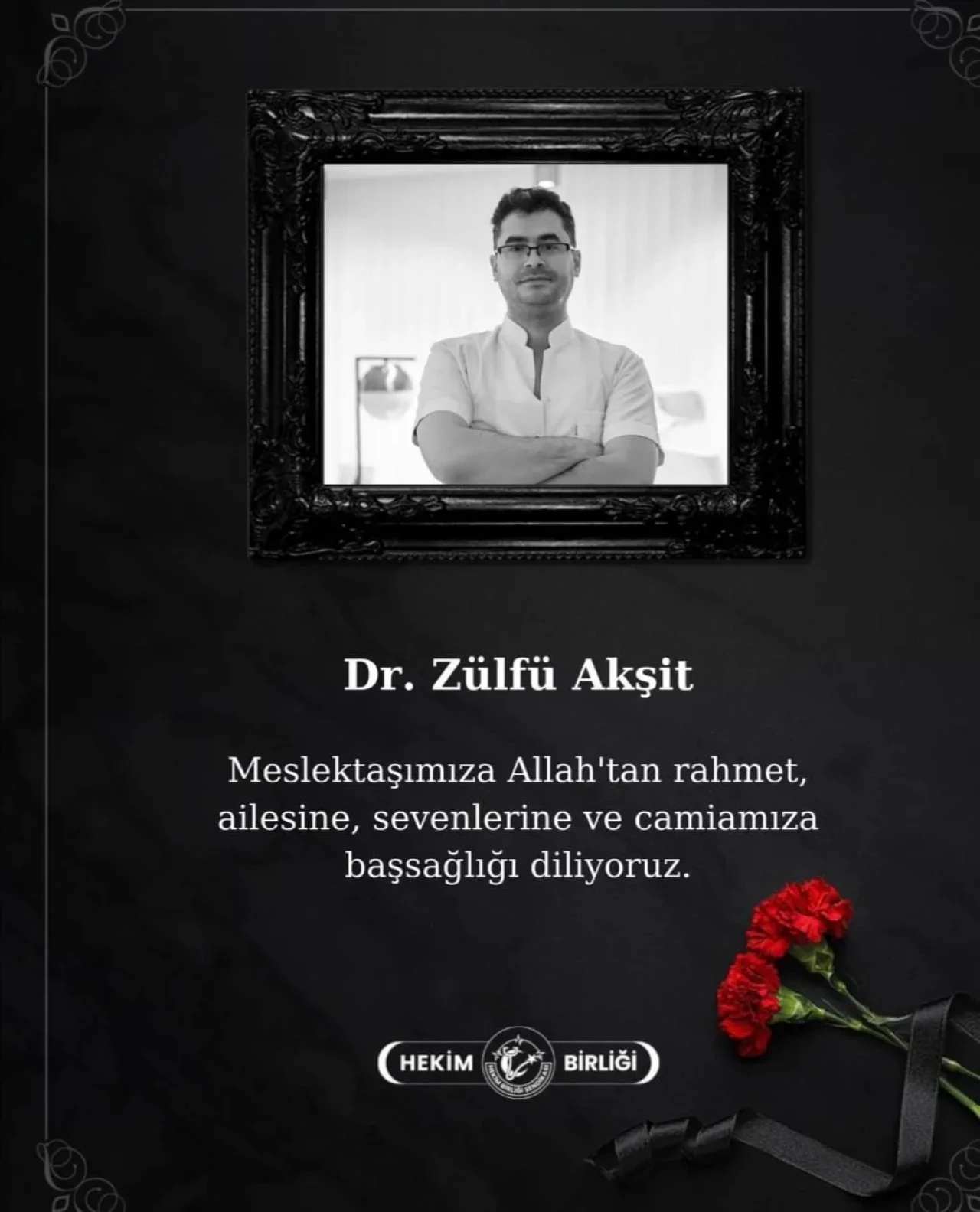 Acı Haber: Medikal Estetik Dünyasının Yıldızı Dr. Zülfü Akşit, Trafik Kazasında Öldü – Camia Yasta! Peki Kimdir, Neden Öldü?