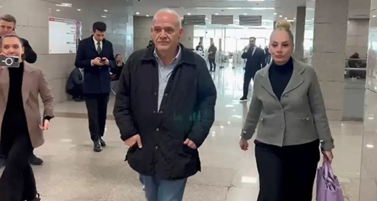 Ahmet Çakar ifadesinin ardından adli kontrolle serbest bırakıldı