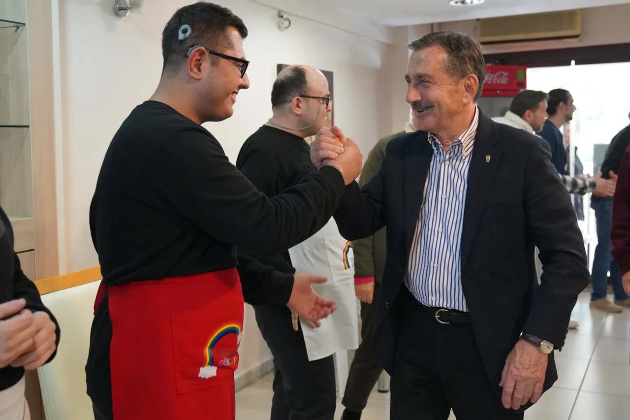 Ahmet Ataç: “Engelli Bireylerin Hayatını İyileştirmeye Kararlıyız”