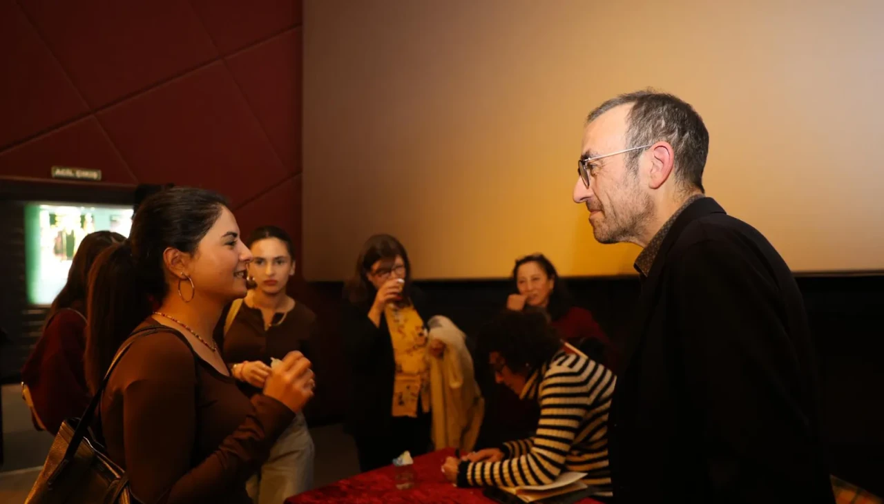 Fransız Kültürü Eskişehir’e Taşındı: Edebiyat ve Sinema Aynı Sahnede