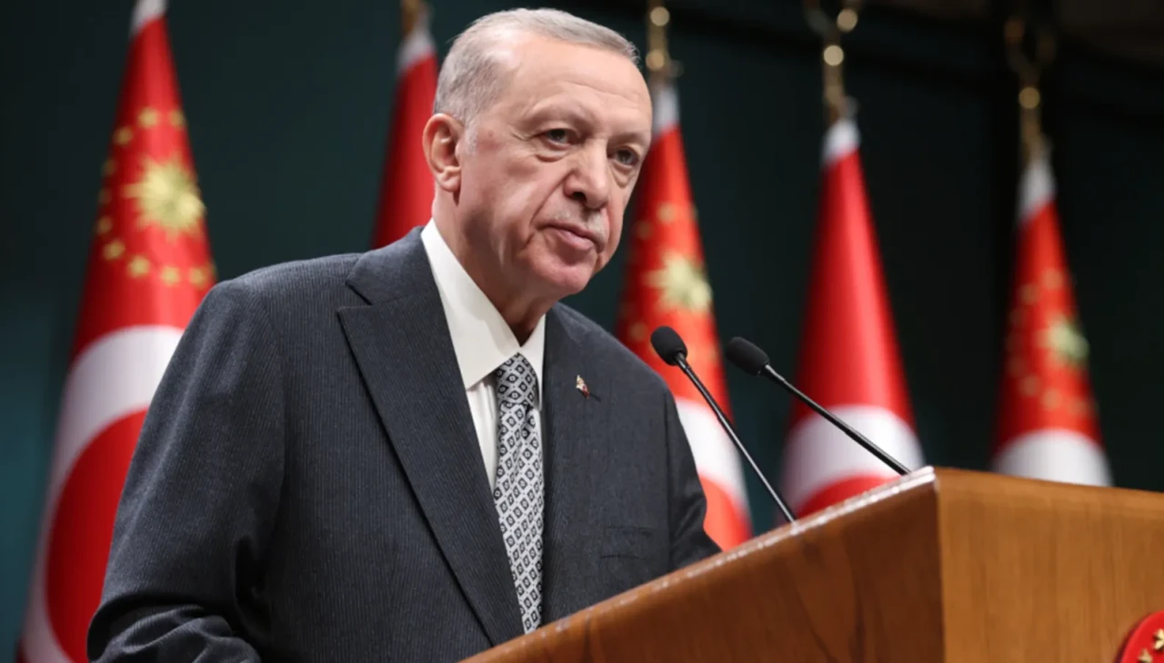 Cumhurbaşkanı Erdoğan: “Özgürlüklerin herkese eşit uygulandığı yeni Türkiye yavaş yavaş kabul görecek”