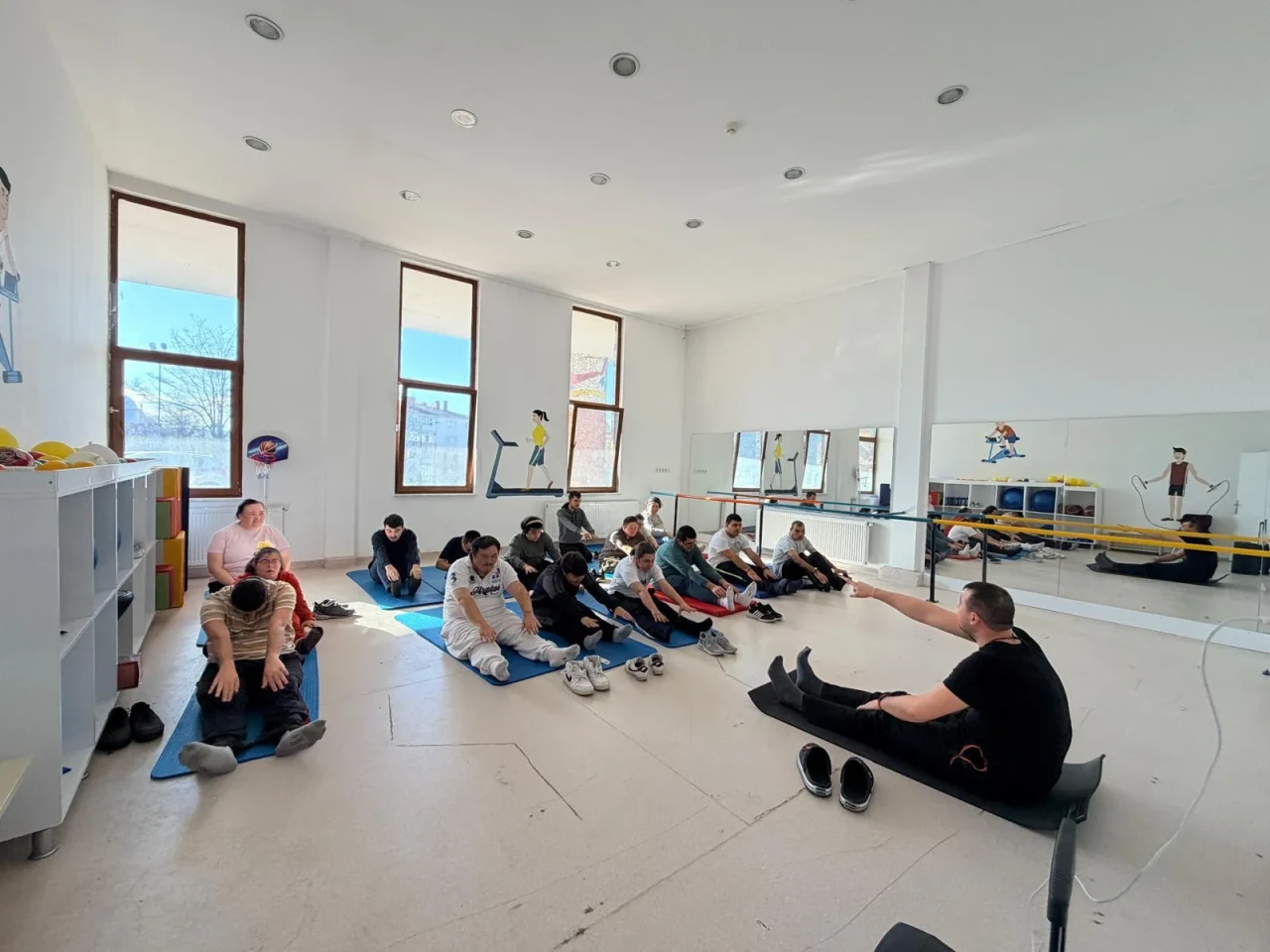 Odunpazarı’ndan engelsiz yaşam için örnek adım