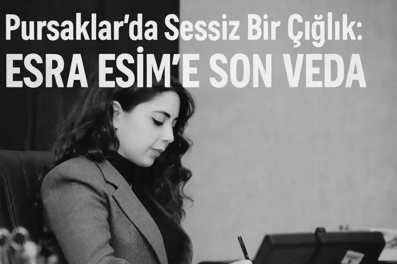 Pursaklar Belediyesi Eski Özel Kalem Müdürü Esra Esim Kimdir, Ölüm Sebebi Nedir, Neden Öldü?