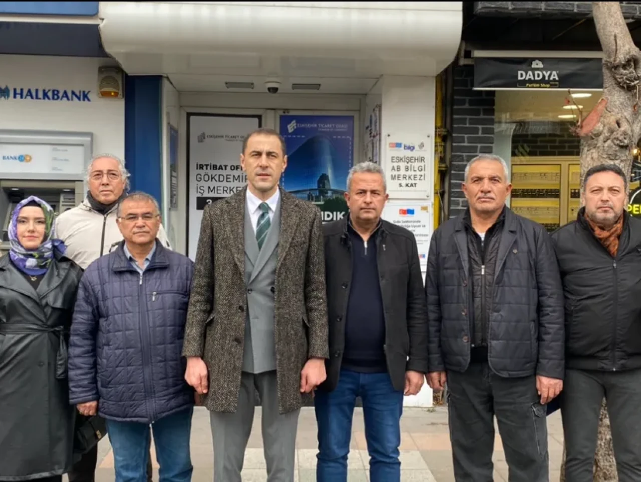 Anahtar Parti İl Başkanı Ölce’den Yıkım Tehdidine Tepki: “Binlerce İşletme Yıkım Tehdidi Altında”