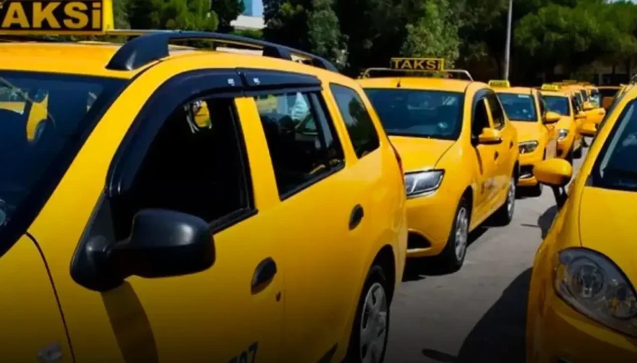 Eskişehir’de Taksi Ücretlerinin Yeni Tarifesi Başladı