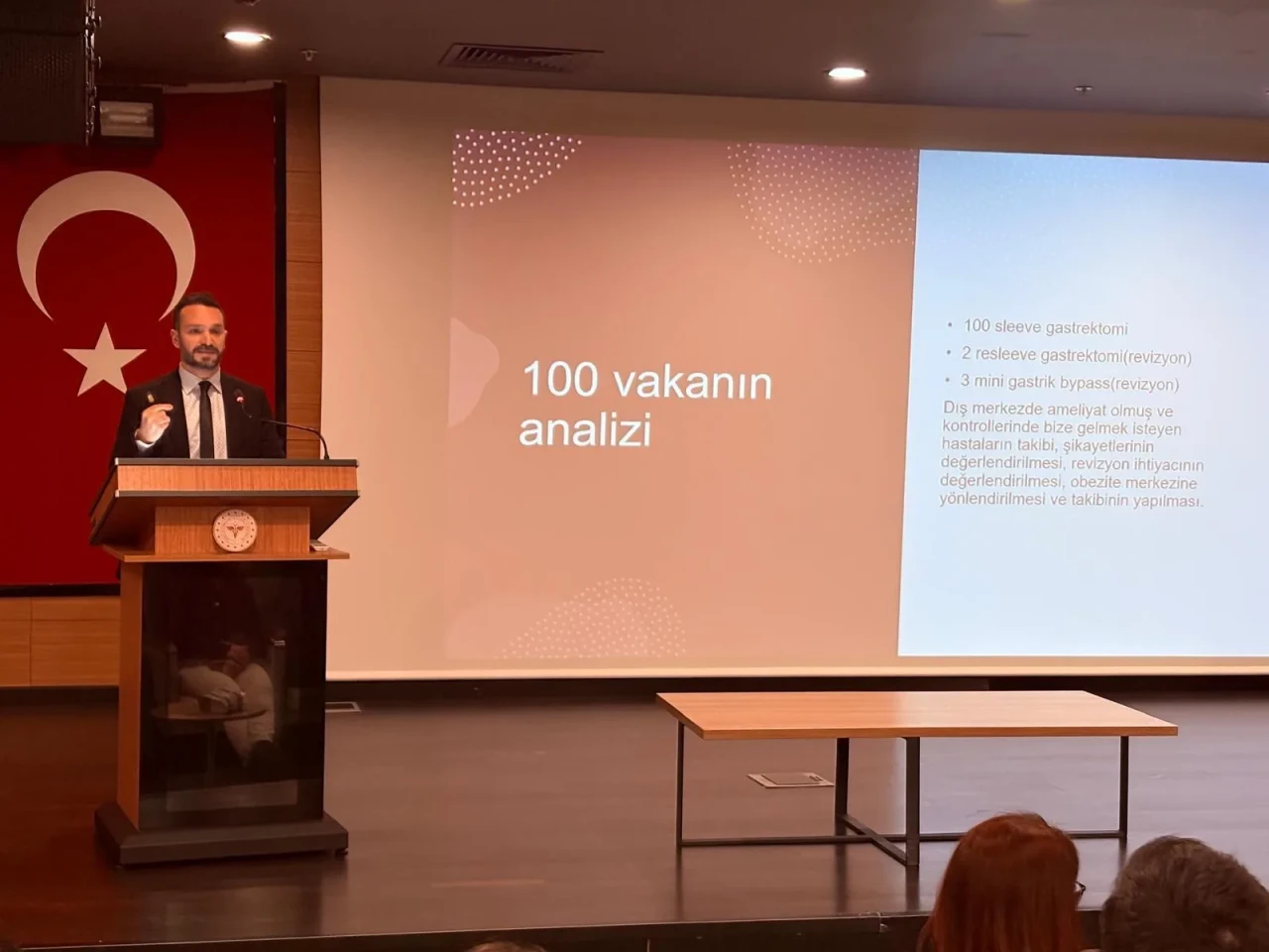 Şehir Hastanesi Ekibinden Obezite Cerrahisinde 100’üncü Operasyon Gururu