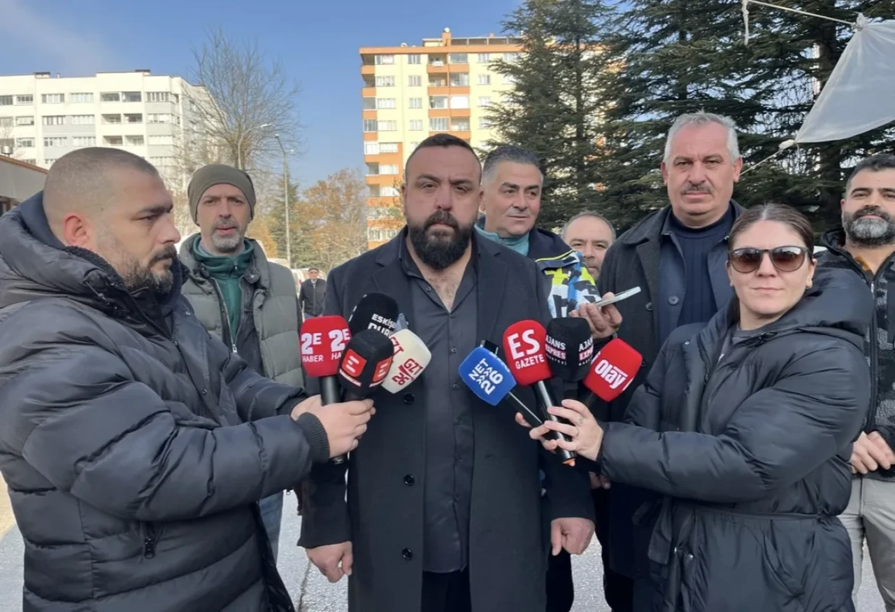 Eskişehir Pazarcılar Odası Başkan Adayı Emrah Kuş’tan “Üye Listesi” Tepkisi