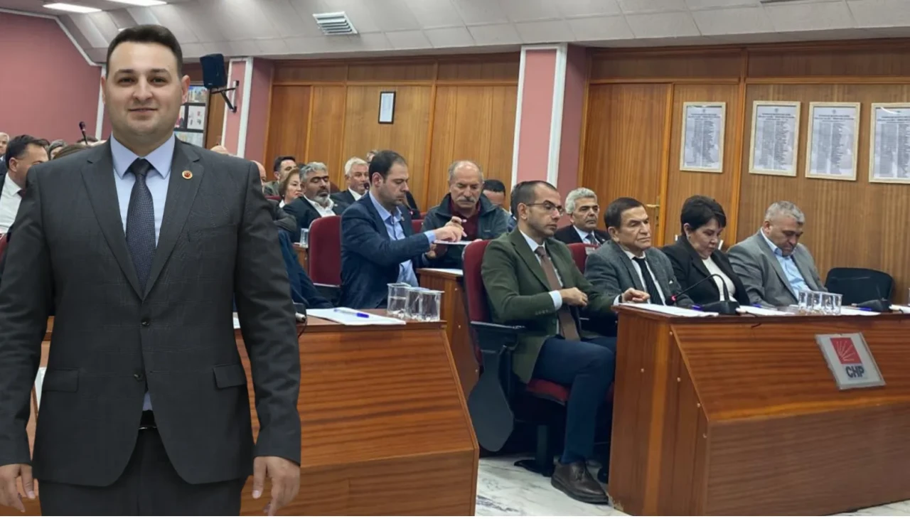 ESK Genel Müdürü Hakkındaki Ortaklık İddiaları Odunpazarı Meclis Gündemine Taşındı