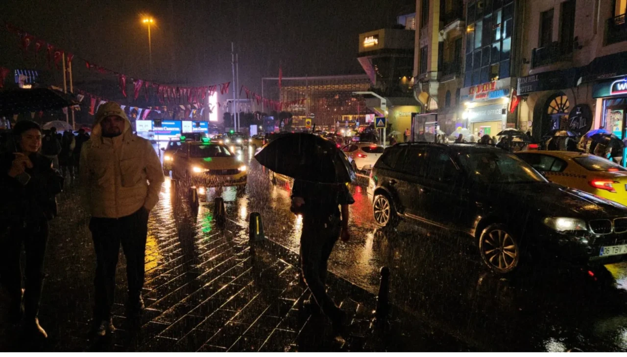 Yağışlar kuvvetleniyor: Meteoroloji’den 23 ile kritik uyarı
