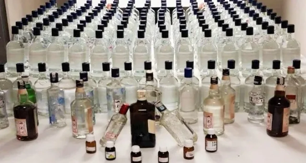 Her Yudumda Risk: Sahte Alkoldeki Tehlike Kontrolden Çıkıyor!