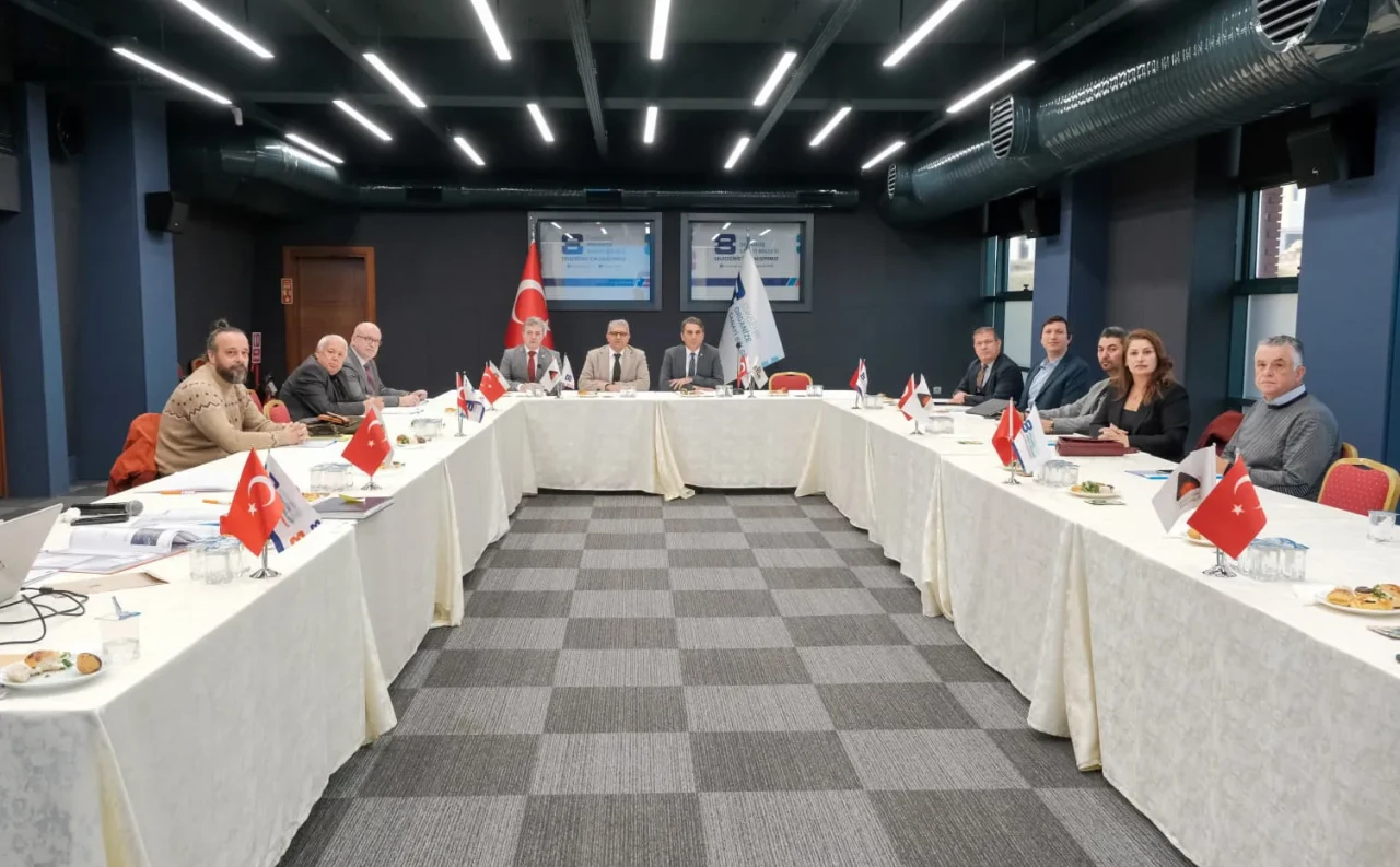 ATAP A.Ş.’de 2025 Değerlendirildi: Eskişehir’in Teknoloji Vizyonu Masada