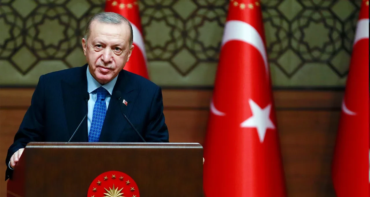 Erdoğan’dan asgari ücret açıklaması: “TİSK sorumluluk almalı”