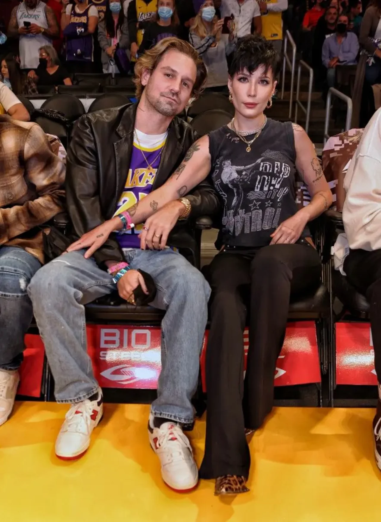 Halsey'in eşi kim? Halsey ve Alev Aydın ayrıldı mı? Halsey'nin Türk sevgilisi kim? G. Eazy ve Halsey neden ayrıldı?