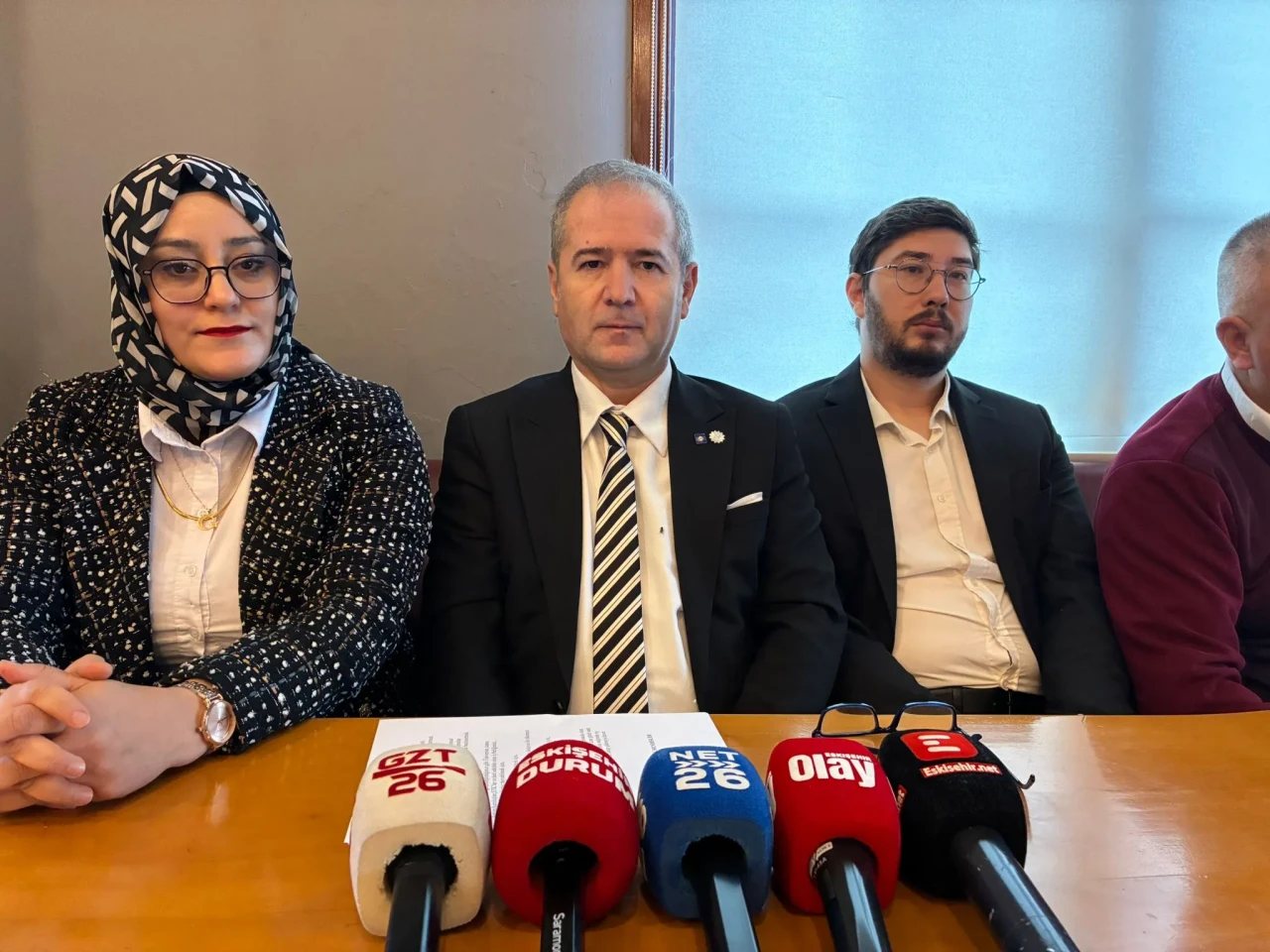 Başkan Levent Özburnar Adaylığını Açıkladı: “Birlikte Yöneteceğiz”