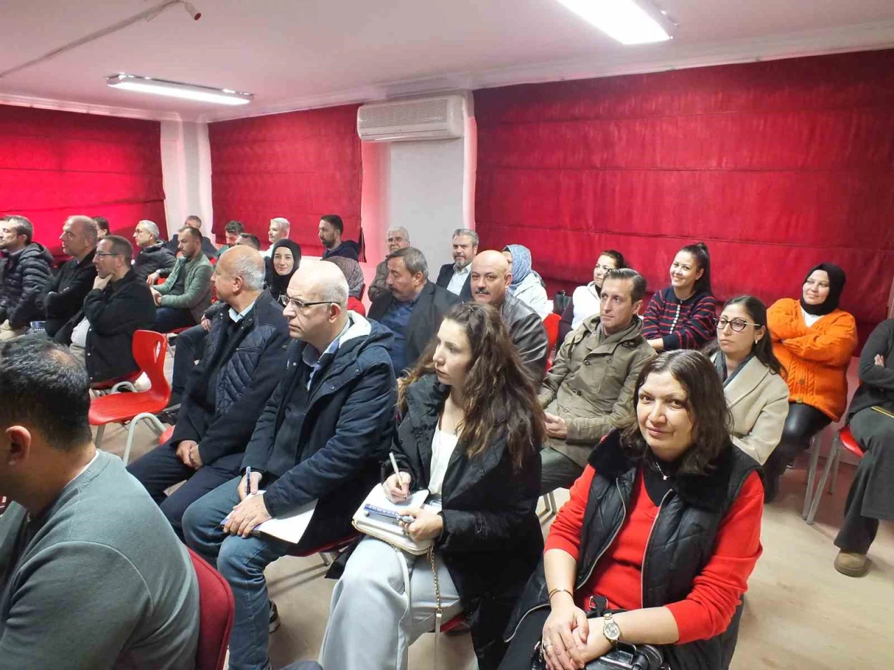 Afyonkarahisar’da Mali Müşavirlerden ‘Vergi Affı’ Değerlendirmesi