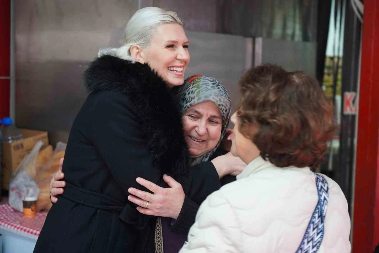 Başkan Subaşı üç ilçede vatandaşlarla buluştu