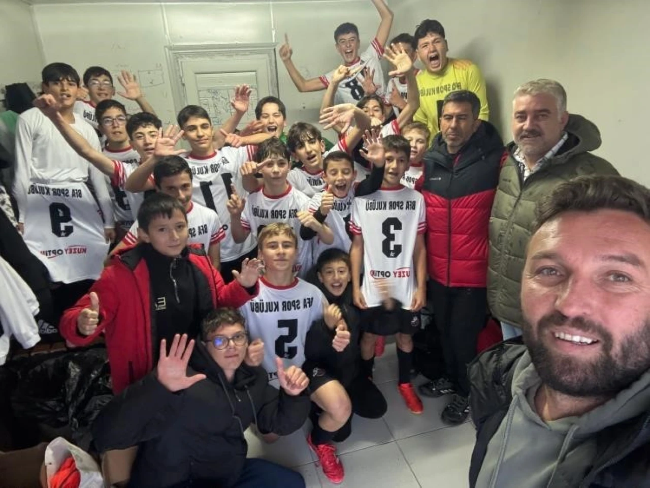 Bilecik U14 Ligi’nde 11. Hafta: 21 Gol, Heyecan Zirvede