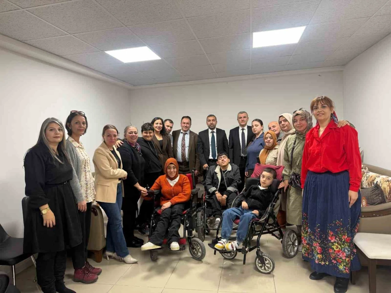 Bilecik İl Müftülüğü’nden Engelli Vatandaşlara Manevi Destek