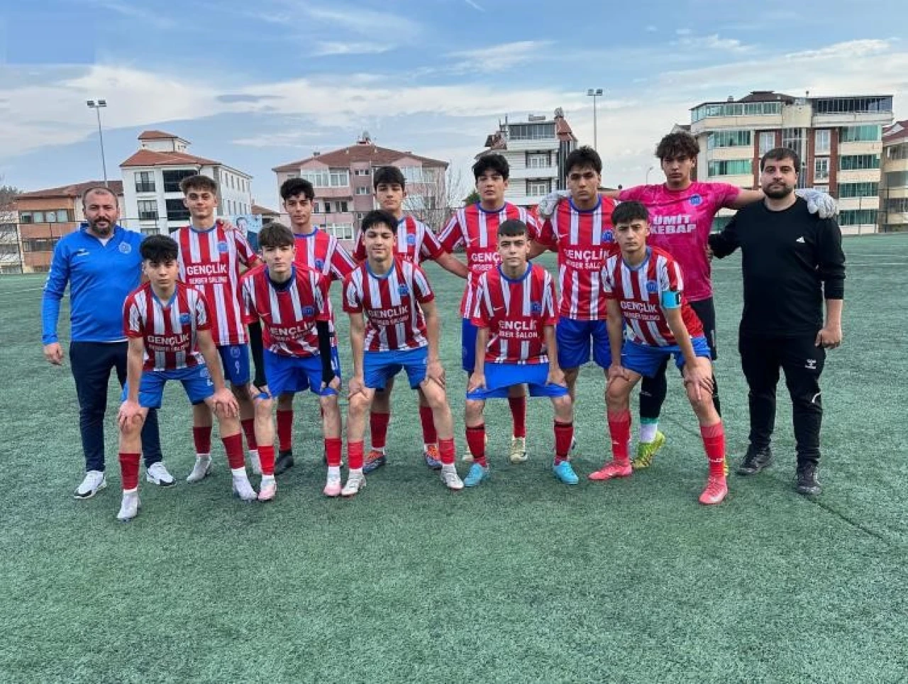 Bilecik U16 Ligi’nde heyecan dorukta: İki takım 5’te 5 yaparak zirveyi paylaştı