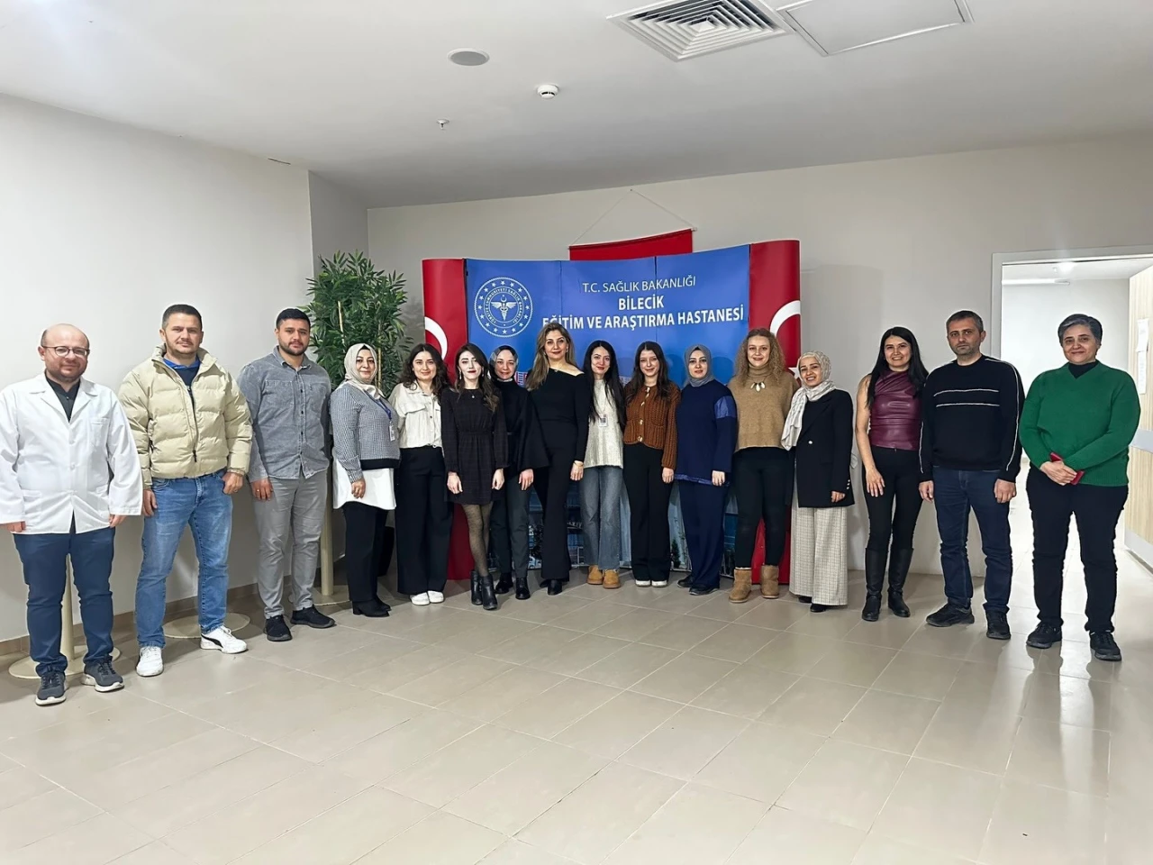 Bilecik’te Ameliyathane Hemşireliği Eğitim Programı Başladı