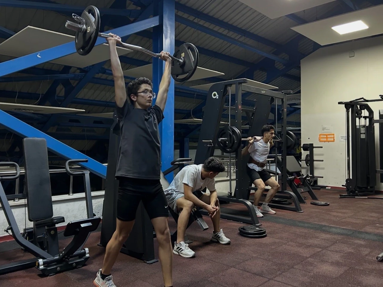 Bilecik’te Atletler Hız, Güç ve Dayanıklılığa Odaklandı