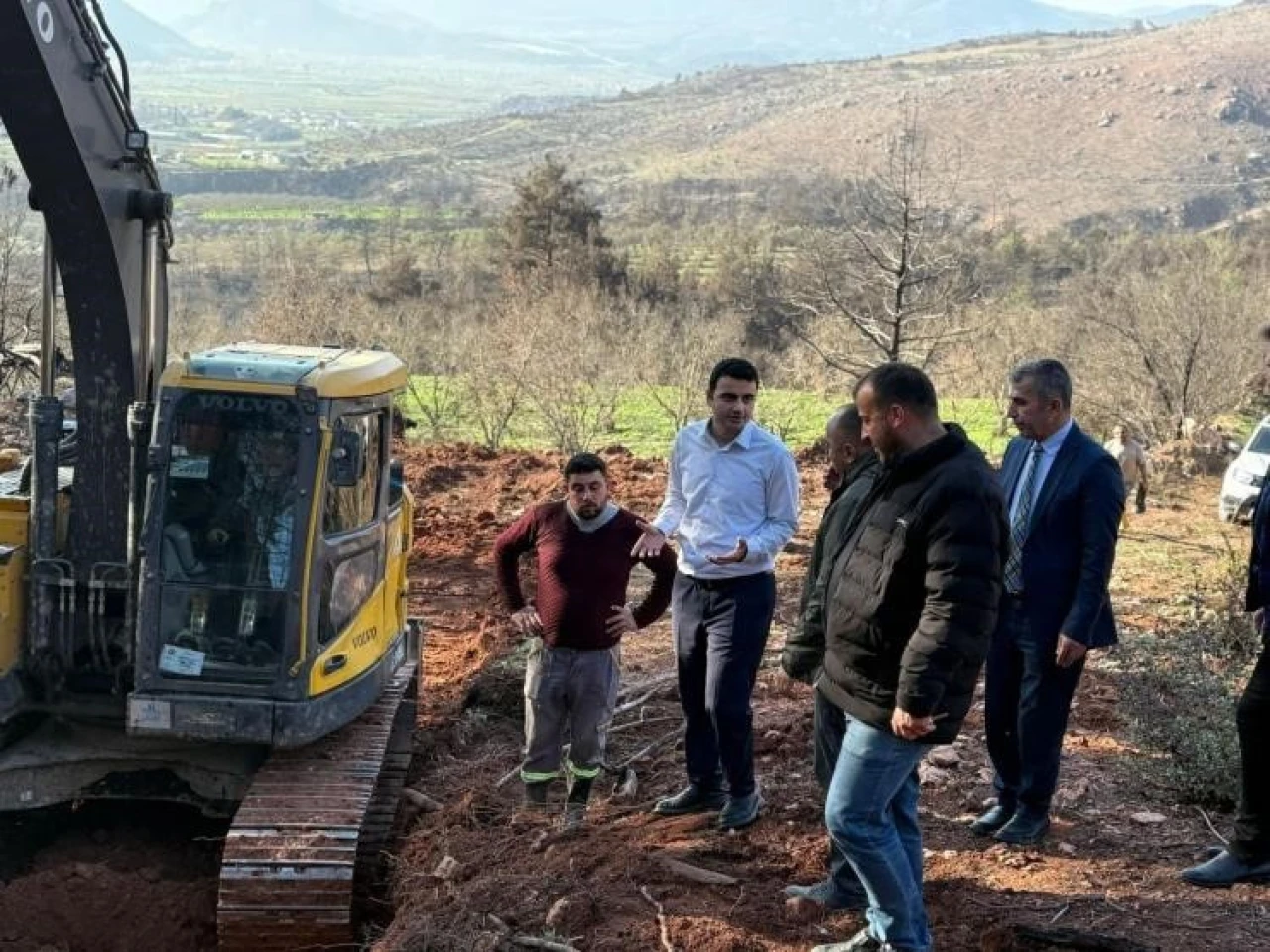 Bilecik'te 4 Köyün İçme Suyu Sorunu Çözüldü