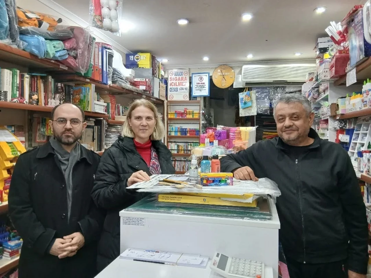 Bilecik’te Atık Kâğıt Toplanıyor, Eğitim Malzemesine Dönüşüyor