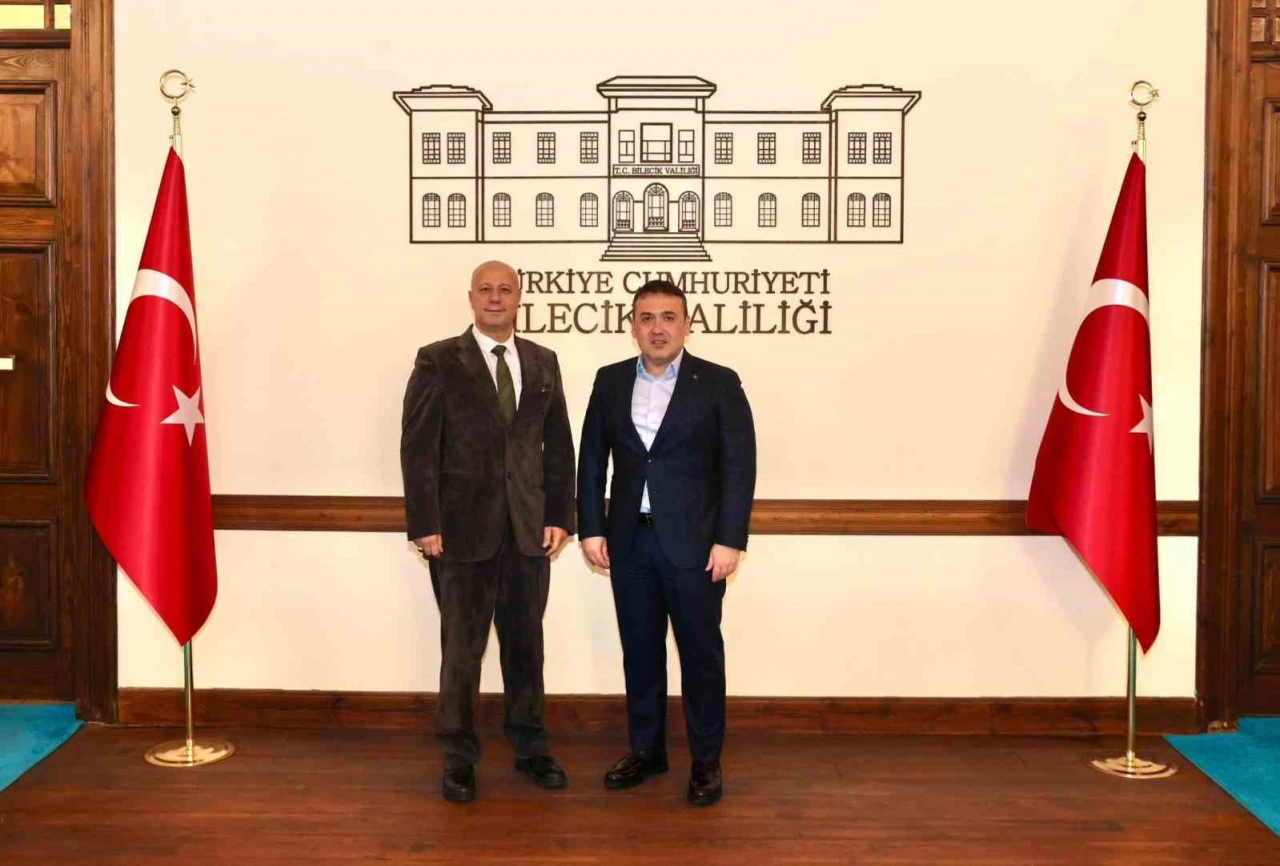 POMEM’de görev değişimi: Harun Çil görevini devraldı