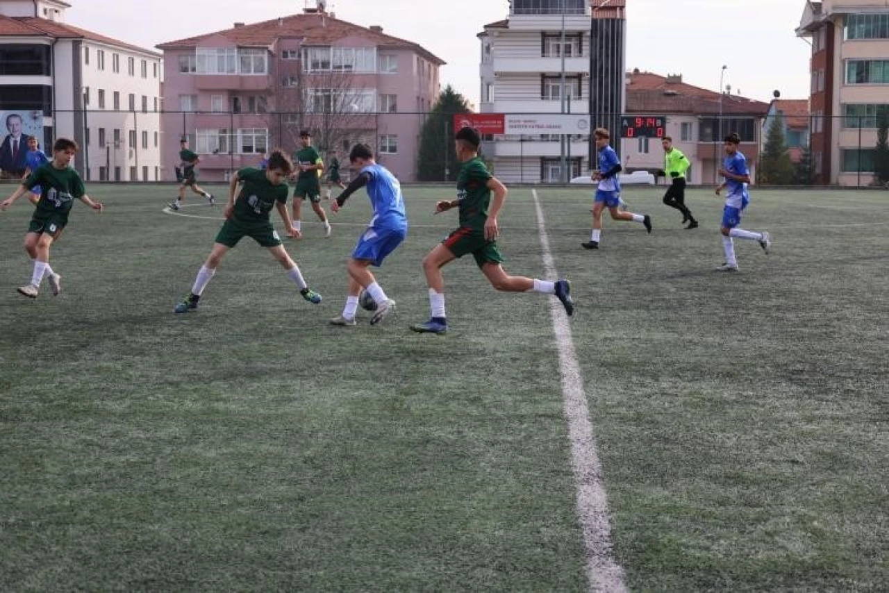 Bilecik’te Okul Sporları Turnuvası Renkli Mücadelelere Sahne Oldu