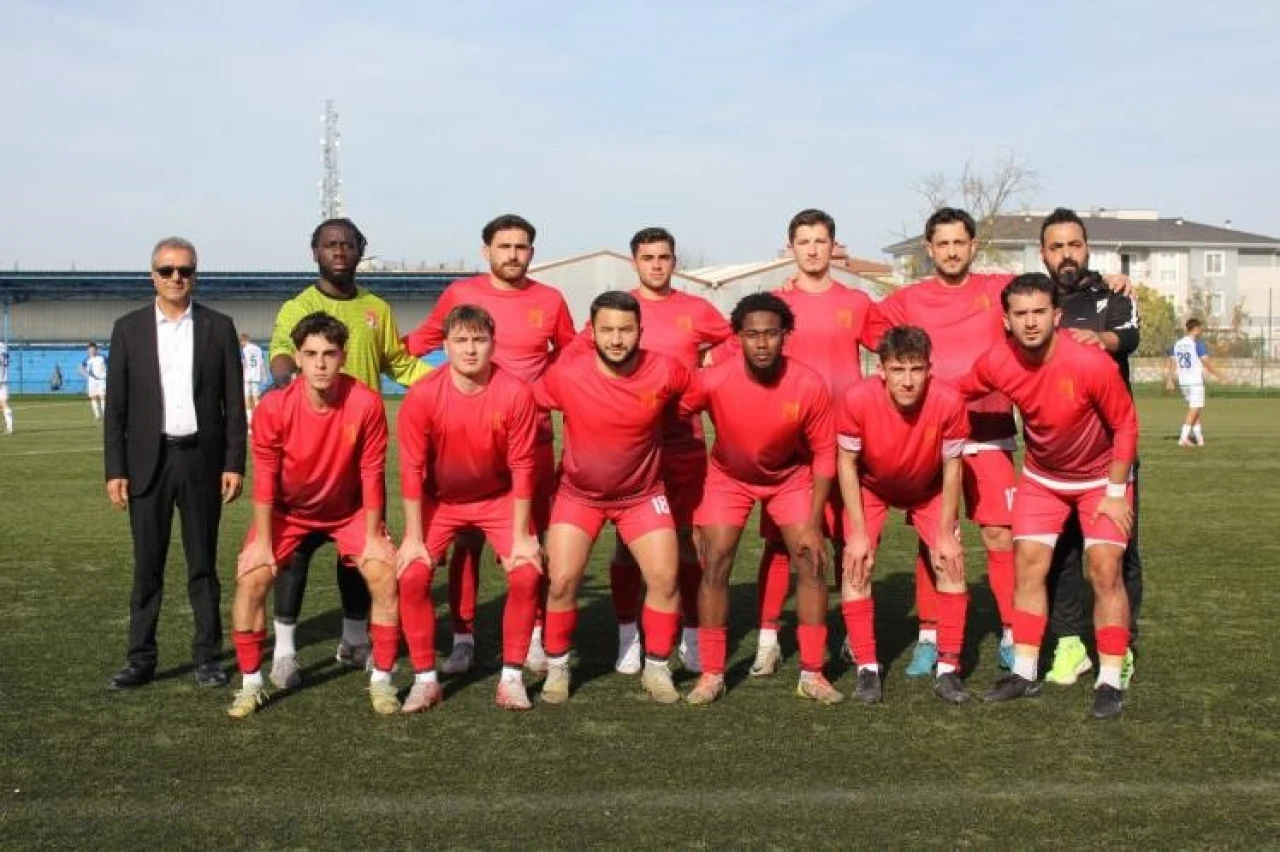Bilecik Şeyh Edebali Üniversitesi Futbol Takımı’ndan Gurur Verici Başarı
