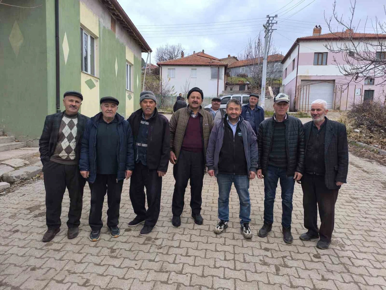 İcikli Köyü'nde iletişim sorunu bitmiyor