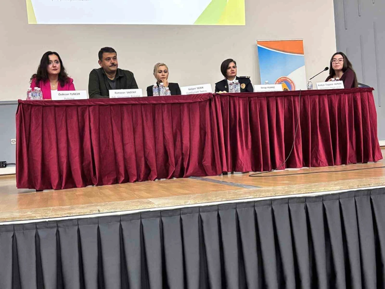 Afyonkarahisar’da Çocuk İstismarı Çalıştayı yapıldı