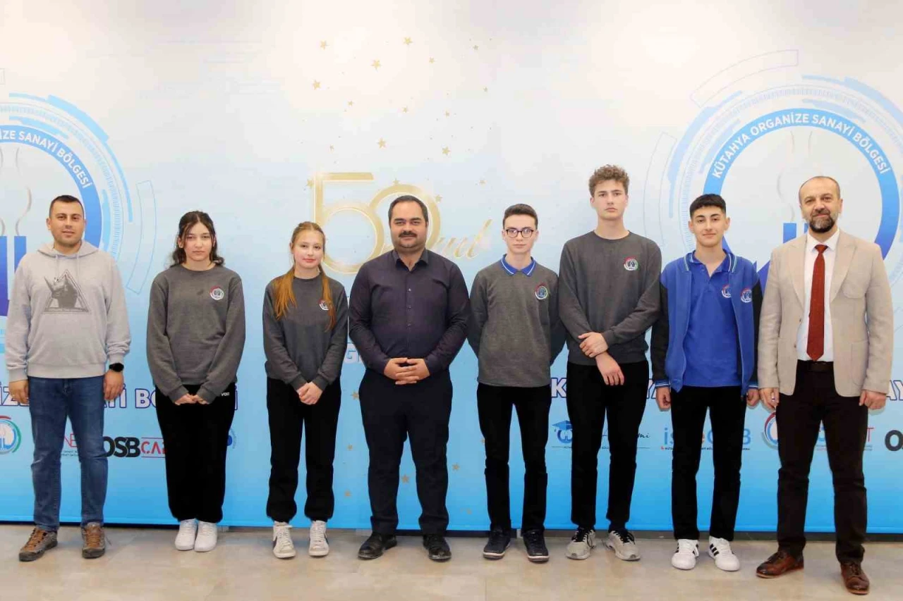 Kütahya OSB’de Dünya Mühendisler Günü Buluşması