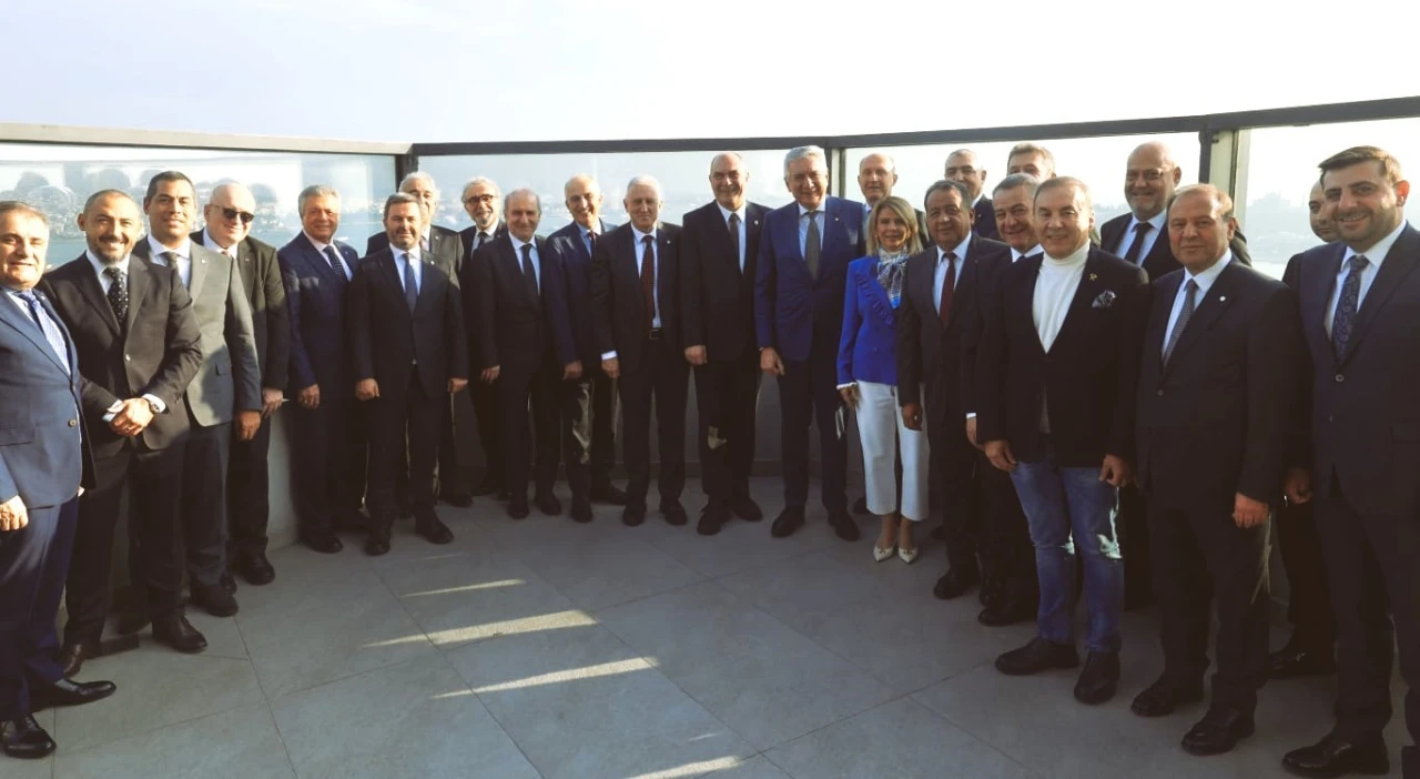 ESO’dan İSO’ya Ziyaret: Ortak Çalışmalar Masada