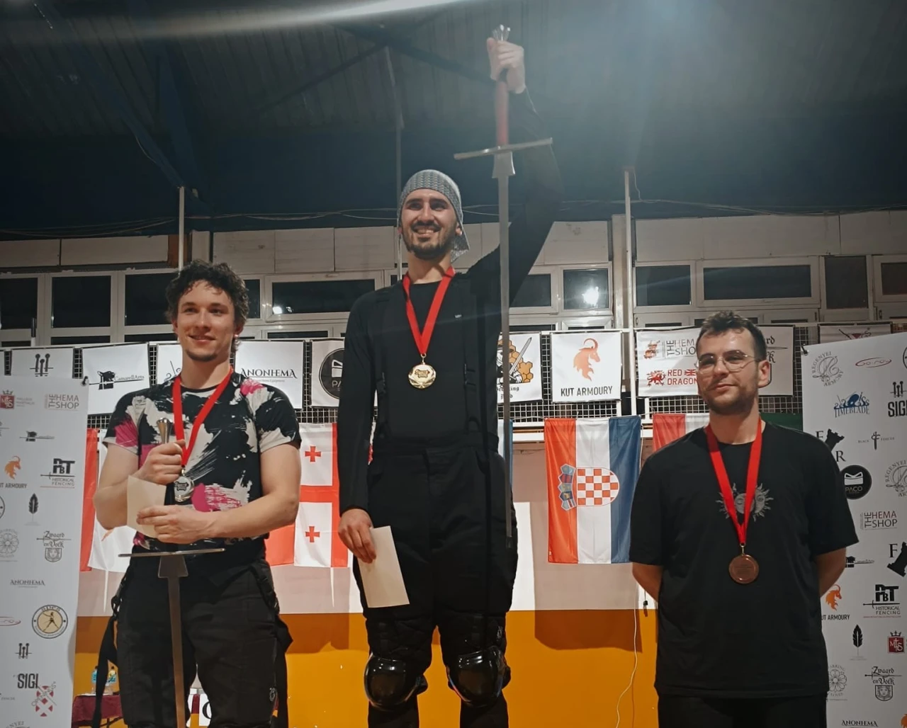 Eskişehirli Sporcu Mete Işıkadalar’dan Sırbistan’da Gurur Veren Başarı