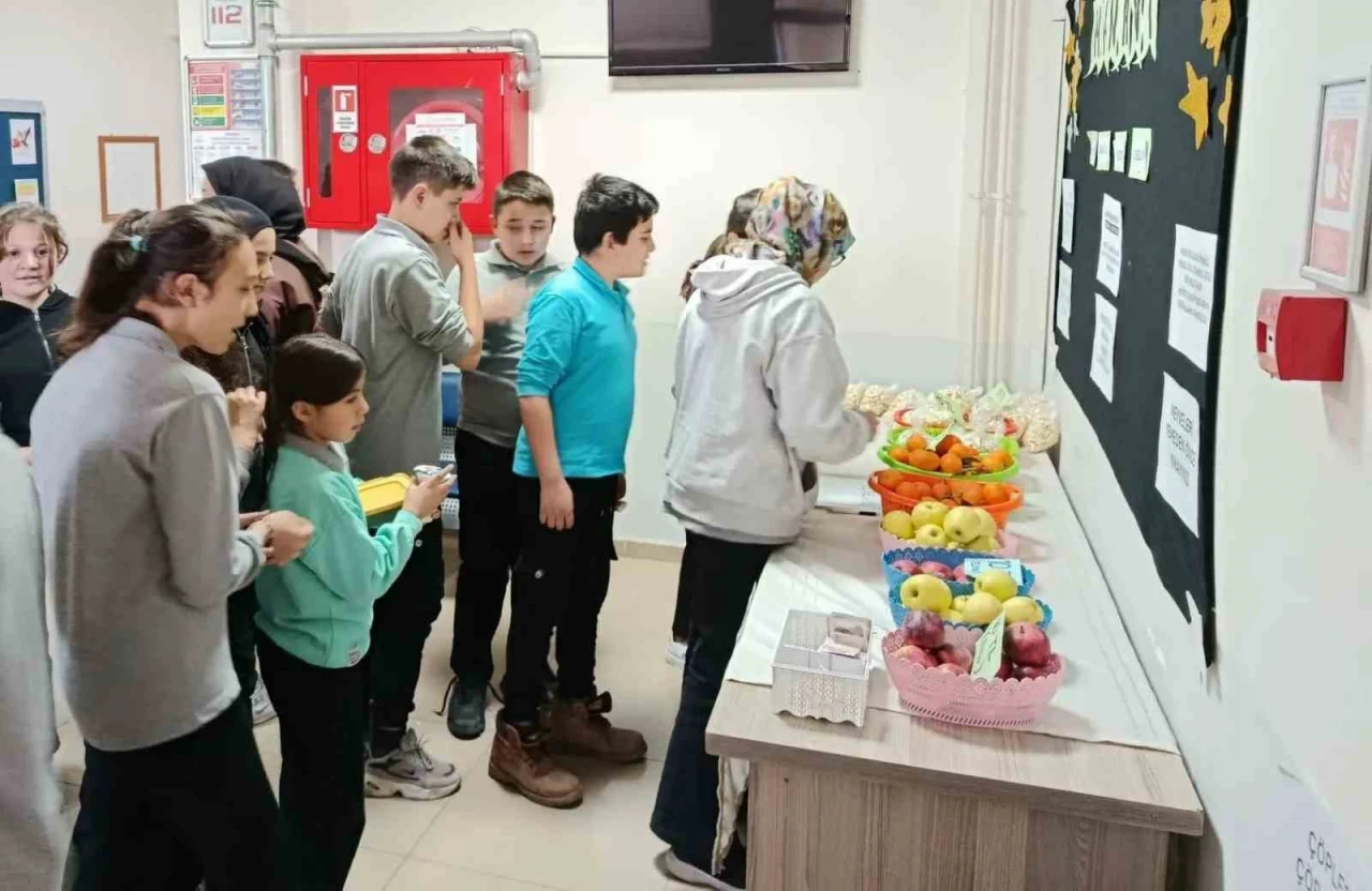 ÇEDES Projesiyle Hisarcık’ta Güven Temelli Market