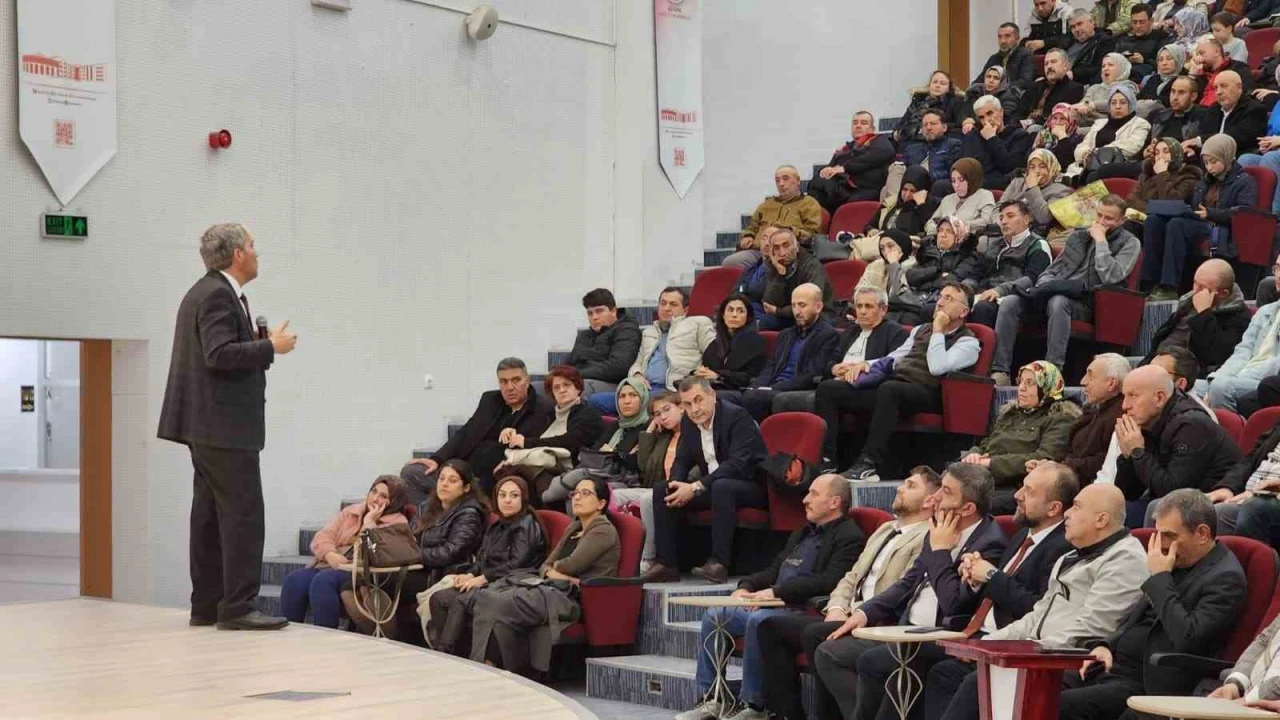 İl Müdürü Yılmaz: “Gönül Terbiyesi Olmadan Nizam Olmaz”