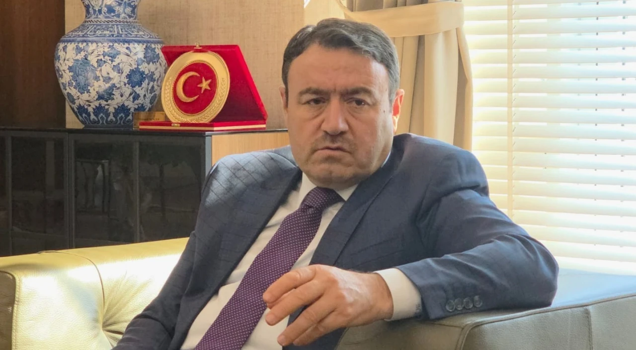 Kütahya Valisi Işın’dan Dünya Engelliler Günü Mesajı