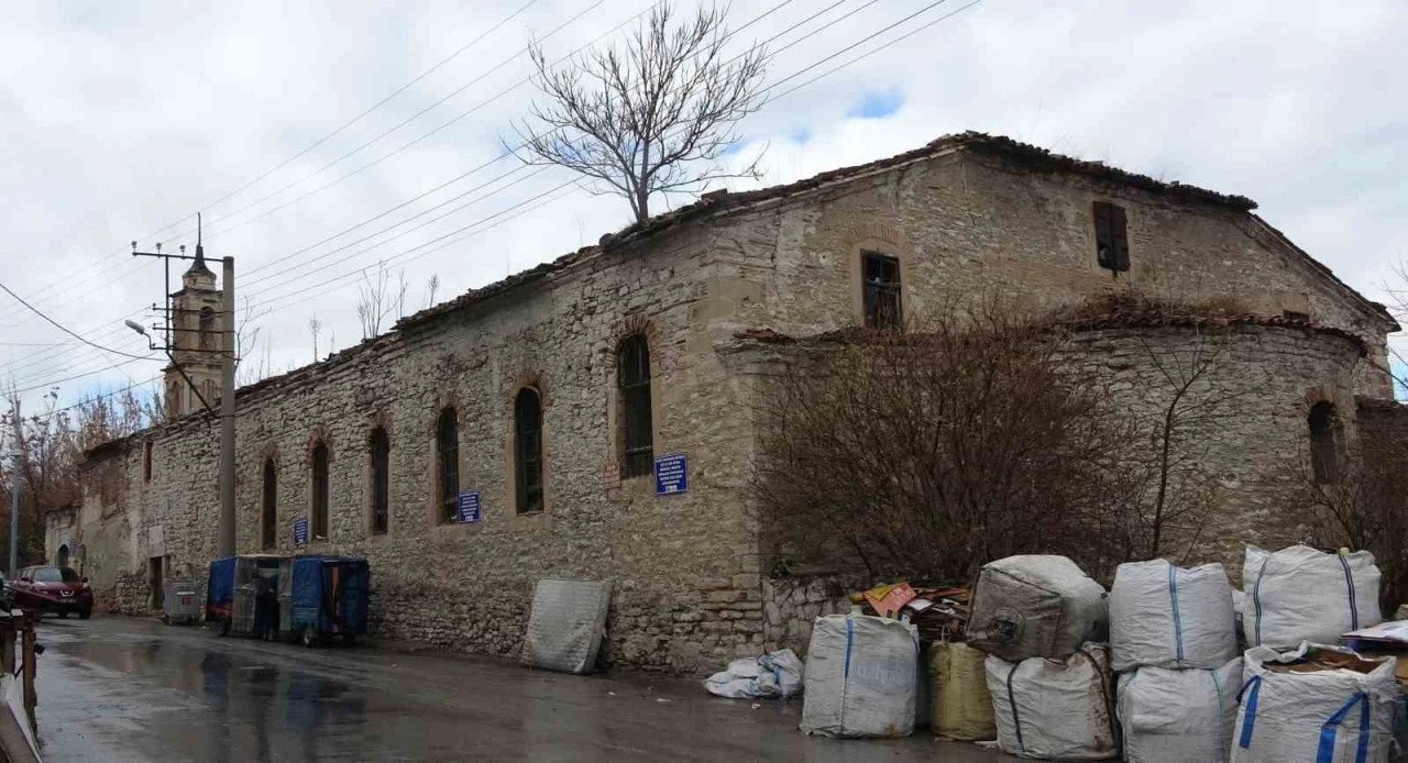 Kütahya’daki Tarihi Kilisenin Restorasyonu İçin Adım Atıldı