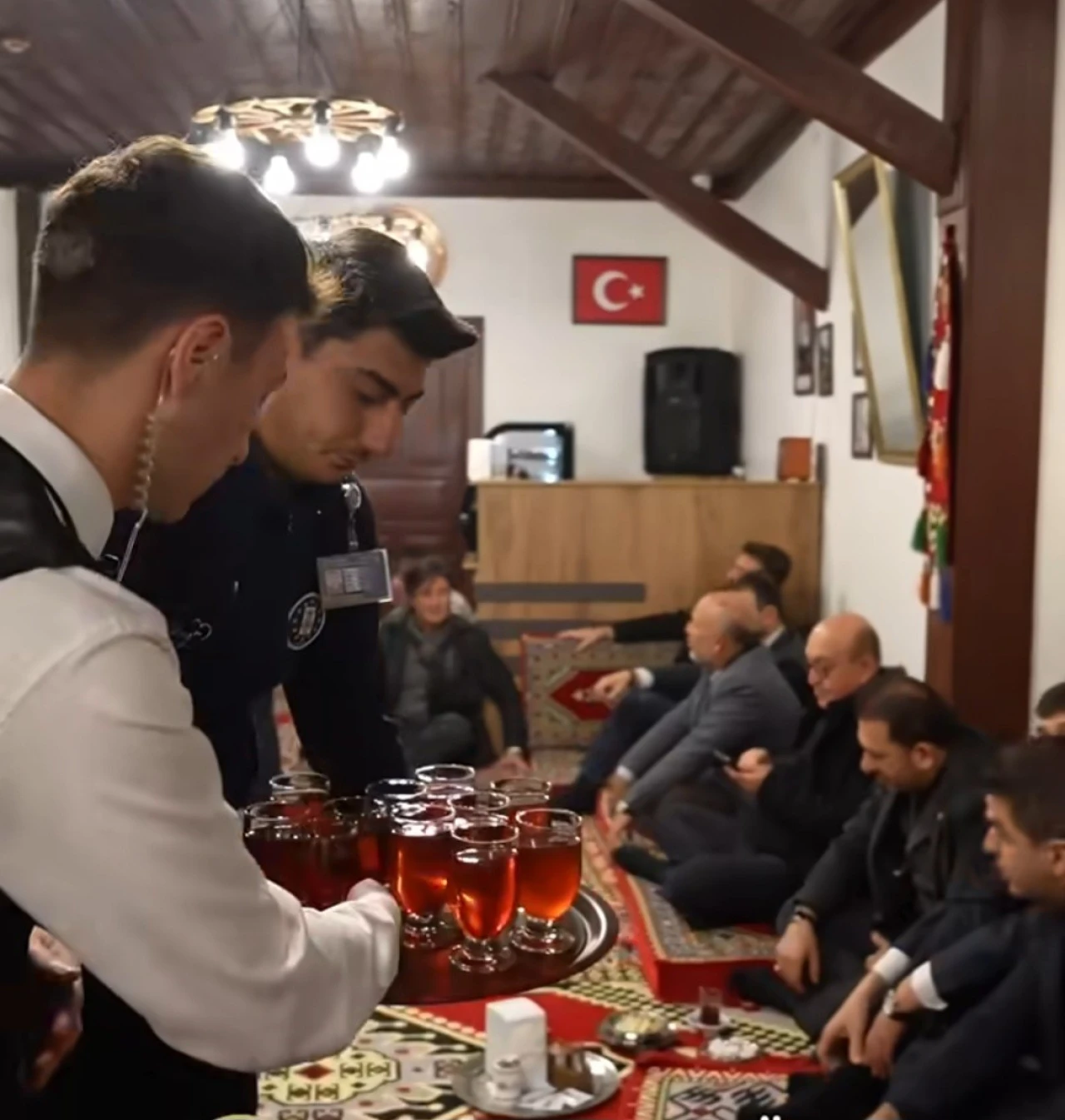 Kütahya’da ‘Gezek’ Geleneği Yeniden Hayat Buldu