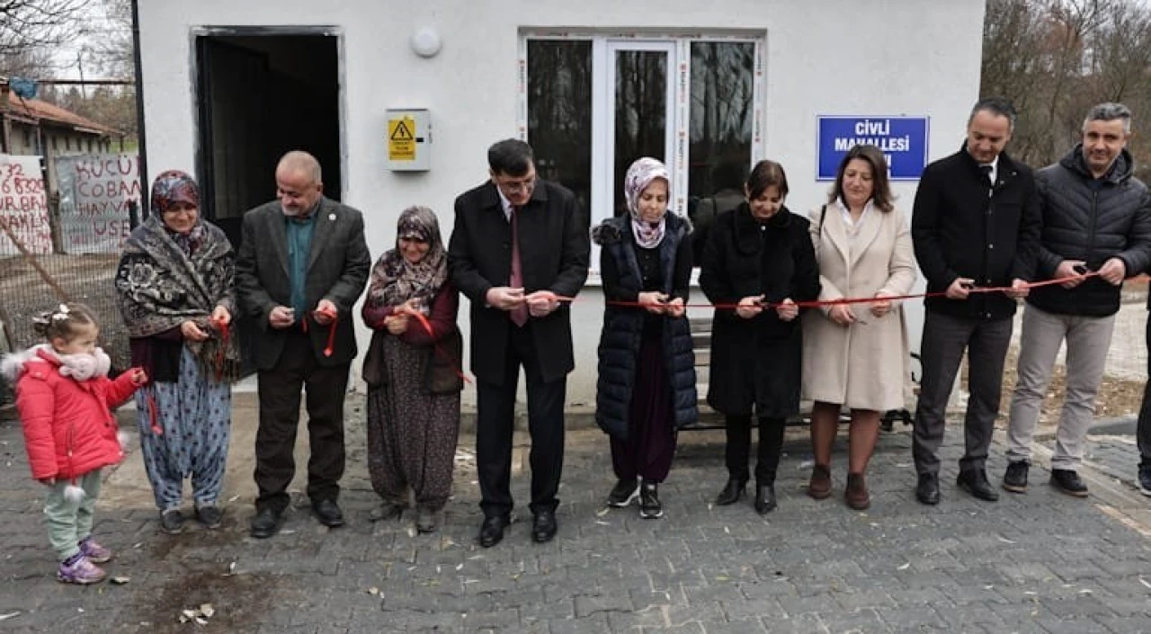 Civli Mahallesi’ne Yeni Fırın: “Mahalle Kültürü Yaşatılacak”