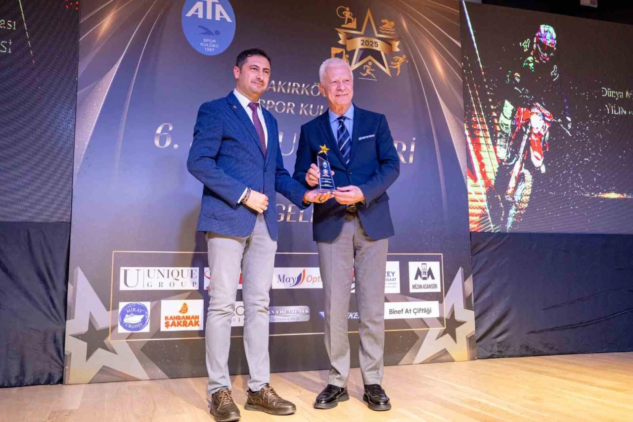 MXGP Türkiye, ‘Yılın En İyi Spor Projesi’ seçildi